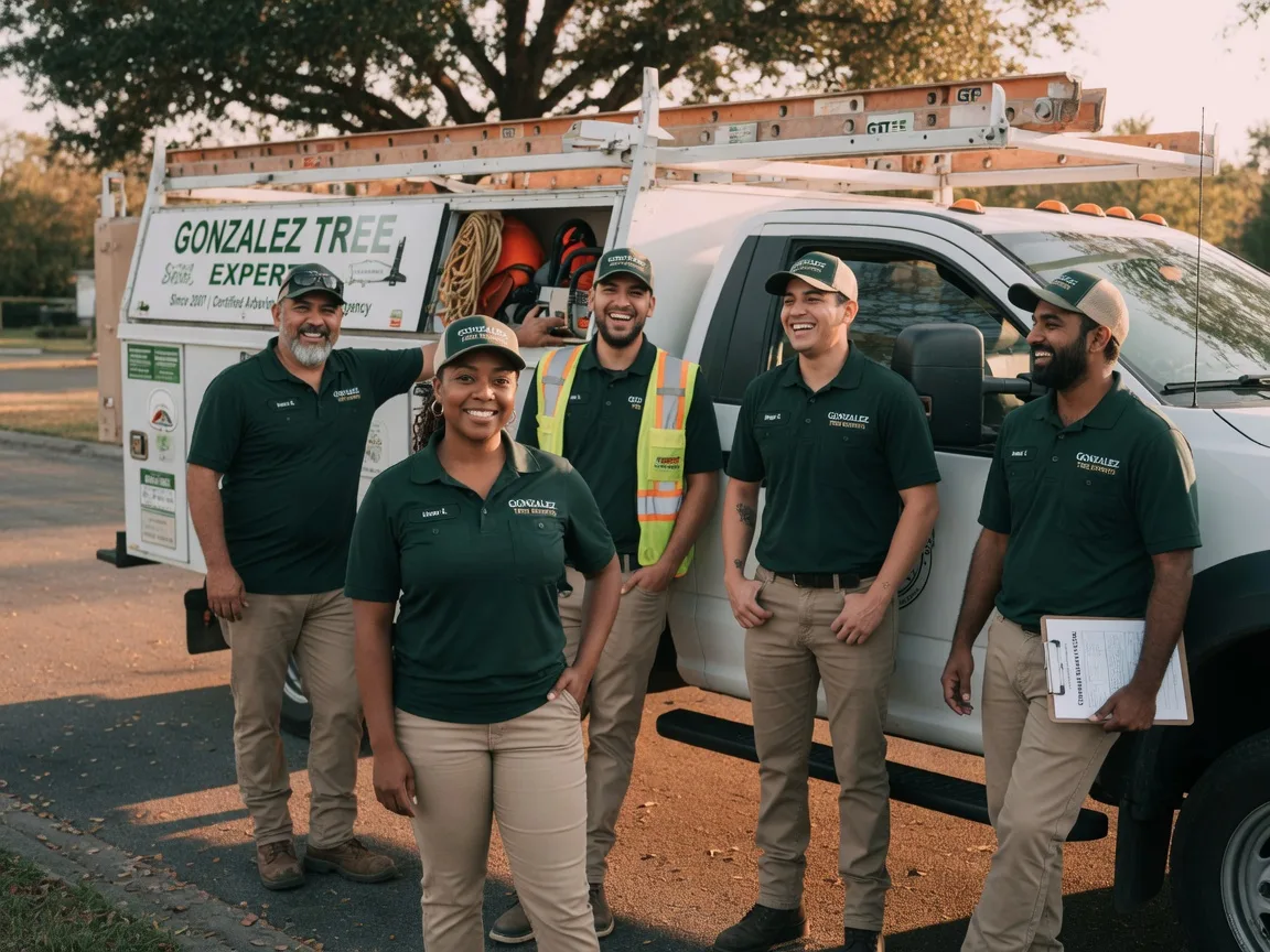 Tree Service company in Somerville, TX